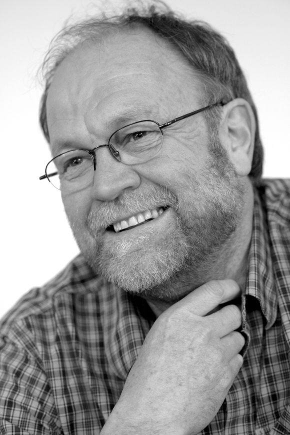 Our conductor Philip Norman